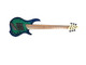 Dingwall Combustion 6 (3 Pickup), Whalepool / Pau Ferro 6 String Bass At Bass Central