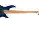 Dingwall Combustion 5 (3 Pickup), Indigo Burst / Pau Ferro 5 String Bass At Bass Central