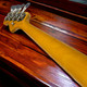 Fender AM Vintage II 1966 Jazz, Olympic White / Rosewood 4 String Bass At Bass Central