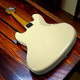 Fender AM Vintage II 1966 Jazz, Olympic White / Rosewood 4 String Bass At Bass Central