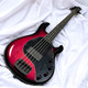Ernie Ball Music Man StingRay 5 H Special, Raspberry Burst / Ebony