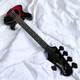Ernie Ball Music Man StingRay 5 H Special, Raspberry Burst / Ebony