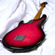 Ernie Ball Music Man StingRay 5 H Special, Raspberry Burst / Ebony