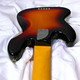 Fender AM Pro II Jazz (5), 3-Tone Sunburst / Rosewood 5 String Bass At Bass Central