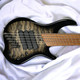 Dingwall Combustion Blackburst 3 Pickup 6 String Bass At Bass Central