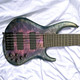 MTD USA 635-24, Purple to Blue Burst  6 String Bass At Bass Central