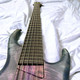 MTD USA 635-24, Purple to Blue Burst  6 String Bass At Bass Central