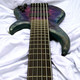 MTD USA 635-24, Purple to Blue Burst  6 String Bass At Bass Central