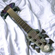 MTD USA 635-24, Purple to Blue Burst  6 String Bass At Bass Central