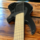 Dingwall NG3 Black Metallic 6 String Bass At Bass Central