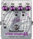 Tech 21 Frank Bello "Street Driver 48" SansAmp, Bass Preamp / Overdrive