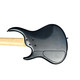 MTD (U.S.A.) 535-24, Blue Burst 5 String Bass At Bass Central