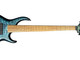 MTD (U.S.A.) 535-24, Blue Burst 5 String Bass At Bass Central