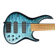 MTD (U.S.A.) 535-24, Blue Burst 5 String Bass At Bass Central