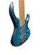 MTD (U.S.A.) 535-24, Blue Burst 5 String Bass At Bass Central