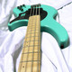 Dingwall NG3 Celestial Blue 4 String Bass At Bass Central