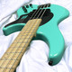 Dingwall NG3 Celestial Blue 4 String Bass At Bass Central