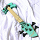 Dingwall NG3 Celestial Blue 4 String Bass At Bass Central
