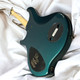 Dingwall NG2 Black Forrest Green  4 String Bass At Bass Central