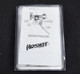 Hipshot Ultralight D-Tuner for Lakland Skyline Series, Chrome