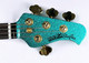 Ernie Ball Music Man Stingray 4 Special, Ocean Sparkle / Roasted Maple *IN STOCK