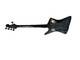 Sandberg "Forty Eight" Victor Brandt 5-String, Hardcore Aged Black w/ Ebony 5 String Bass At Bass Central