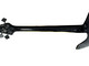 Sandberg "Forty Eight" Victor Brandt 5-String, Hardcore Aged Black w/ Ebony 5 String Bass At Bass Central