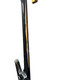 Sandberg "Forty Eight" Victor Brandt 5-String, Hardcore Aged Black w/ Ebony 5 String Bass At Bass Central