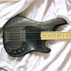 Sandberg California Central Black 4 String Bass At Bass Central