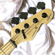 Sandberg California Central Black 4 String Bass At Bass Central