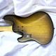 Sandberg California TM4 Superlight Tobacco Burst 4 String Bass At Bass Central