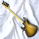 Sandberg California TM4 Superlight Tobacco Burst 4 String Bass At Bass Central