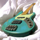 Sandberg California TM4 Hardcore Aged Roquefort Blue 4 String Bass At Bass Central
