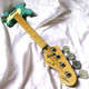 Sandberg California TM4 Hardcore Aged Roquefort Blue 4 String Bass At Bass Central