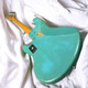 Sandberg California TM4 Hardcore Aged Roquefort Blue 4 String Bass At Bass Central