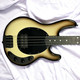 Ernie Ball Music Man StingRay 4 Special, Brulee / Ebony