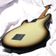 Ernie Ball Music Man StingRay 4 Special, Brulee / Ebony