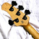 Ernie Ball Music Man StingRay 4 Special, Brulee / Ebony
