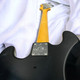 Fender Tony Franklin Fretless Precision, Black / Ebony 4 StringFretless BassAt Bass Central