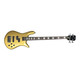 Spector Euro 4 Classic Gold/Rosewood  4 String Bass At Bass Central