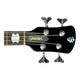 Spector Euro 4 Classic Gold/Rosewood  4 String Bass At Bass Central