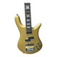 Spector Euro 4 Classic Gold/Rosewood  4 String Bass At Bass Central