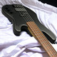 Sandberg California VM5 Nighthawk Black 5 String Bass At Bass Central