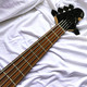 Sandberg California VM5 Nighthawk Black 5 String Bass At Bass Central