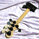 Sandberg California VM5 Nighthawk Black 5 String Bass At Bass Central