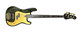 Lakland Skyline Geezer Butler. 44-64, Trans Black 4 String Bass At Bass Central