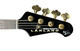 Lakland Skyline Geezer Butler. 44-64, Trans Black 4 String Bass At Bass Central