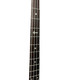Lakland Skyline Geezer Butler. 44-64, Trans Black 4 String Bass At Bass Central