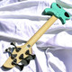 Dingwall NG3 Celestial Blue 5 String Bass At Bass Central
