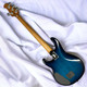 Ernie Ball StingRay 4 HH Special, Pacific Blueburst / Rosewood